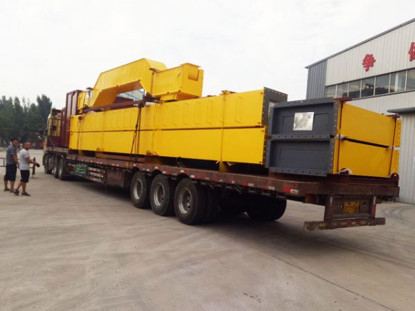 設(shè)備運(yùn)輸發(fā)貨